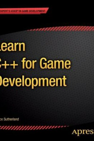 Cover of Learn C++ for Game Development