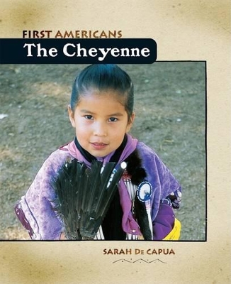 Cover of The Cheyenne