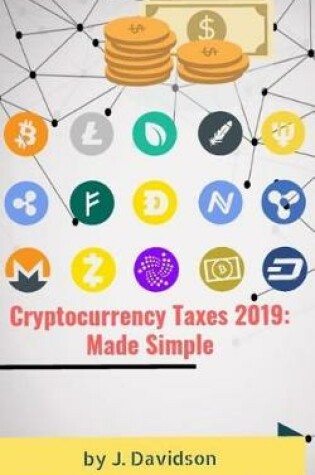 Cover of Cryptocurrency Taxes 2019