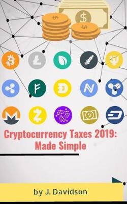 Book cover for Cryptocurrency Taxes 2019