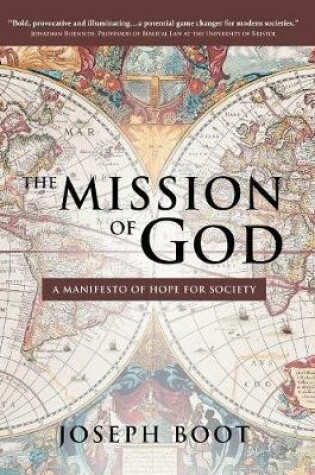 Cover of The Mission of God