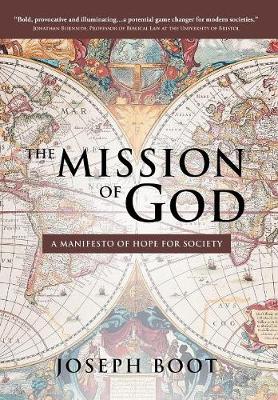 Book cover for The Mission of God