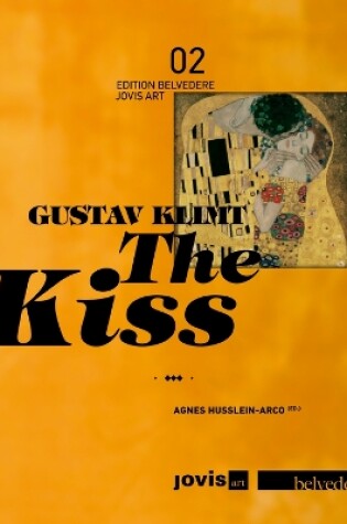 Cover of Gustav Klimt: The Kiss