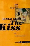 Book cover for Gustav Klimt: The Kiss