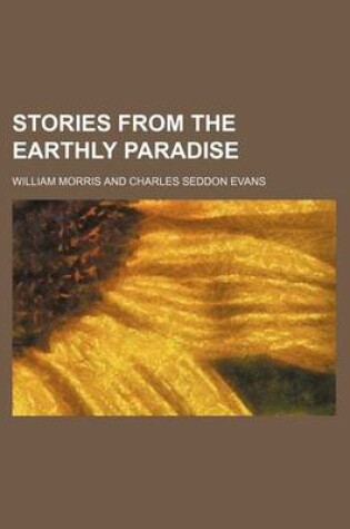 Cover of Stories from the Earthly Paradise