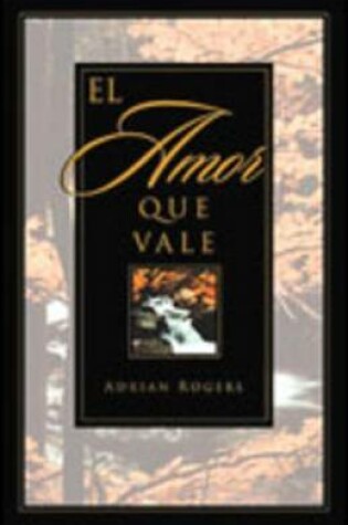 Cover of Love Worth Finding (Spanish, Pack of 25)