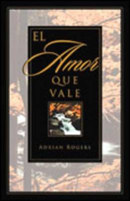 Book cover for Love Worth Finding (Spanish, Pack of 25)