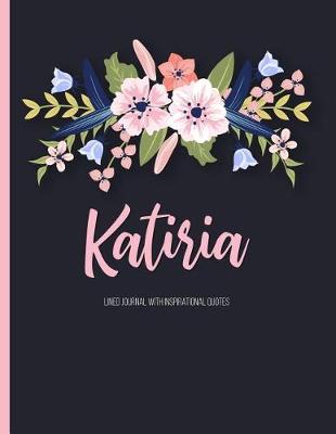 Book cover for Katiria