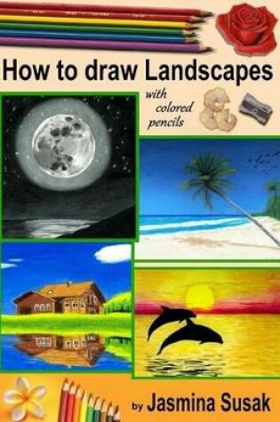 Cover of How to Draw Landscapes