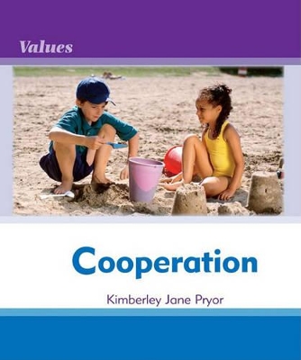 Book cover for Cooperation