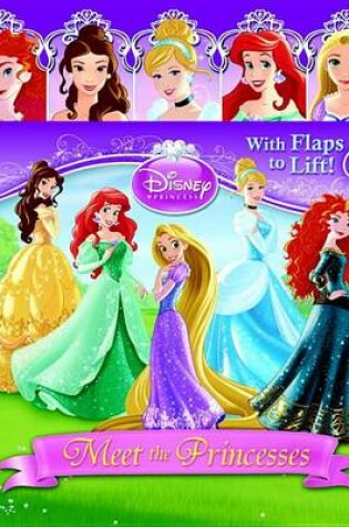 Cover of Meet the Princesses