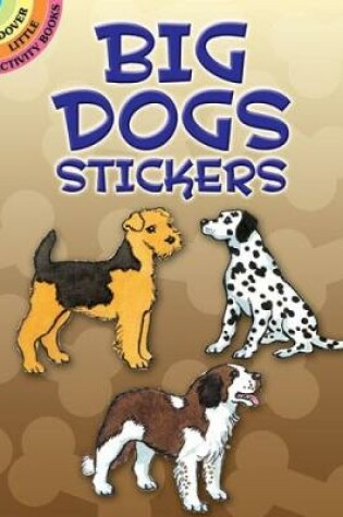 Cover of Big Dog Stickers
