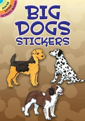 Book cover for Big Dog Stickers