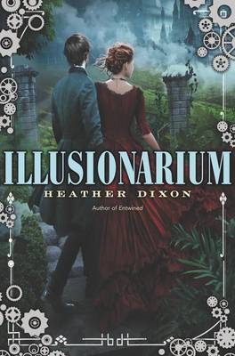 Book cover for Illusionarium