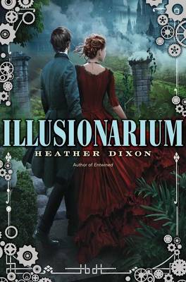 Book cover for Illusionarium