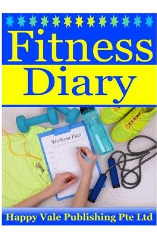 Cover of Fitness Diary
