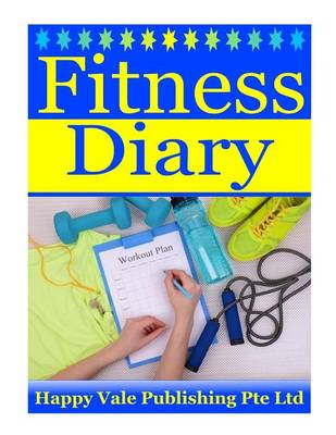 Book cover for Fitness Diary