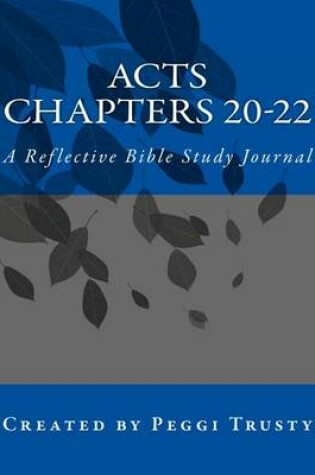 Cover of Acts, Chapters 20-22