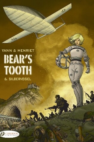 Cover of Bear's Tooth Vol. 6