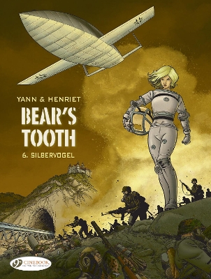 Book cover for Bear's Tooth Vol. 6