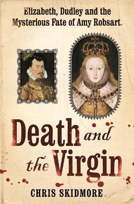 Book cover for Death and the Virgin