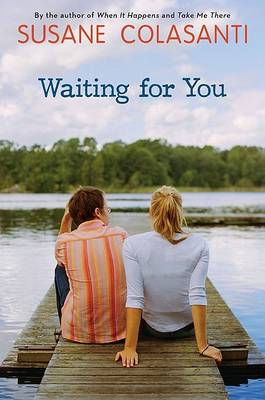 Book cover for Waiting for You