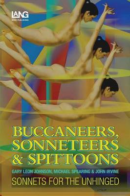 Book cover for Buccaneers, Sonneteers & Spittoons