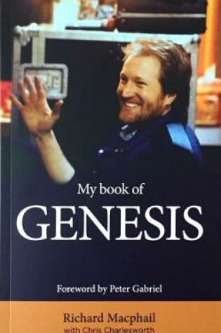 Cover of My Book of Genesis