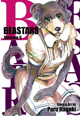 Cover of BEASTARS, Vol. 6