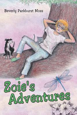 Book cover for Zoie's Adventures