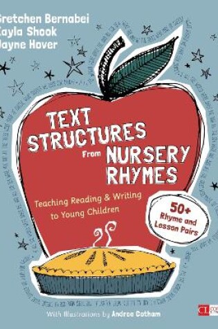 Cover of Text Structures From Nursery Rhymes