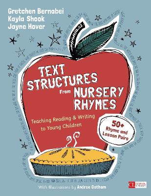 Book cover for Text Structures From Nursery Rhymes