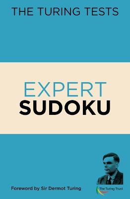 Cover of The Turing Tests Expert Sudoku