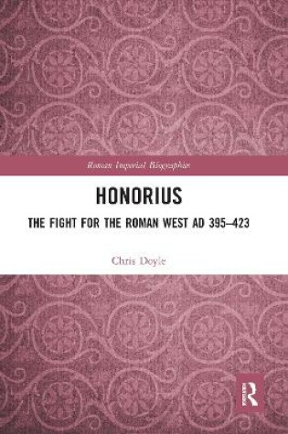 Cover of Honorius