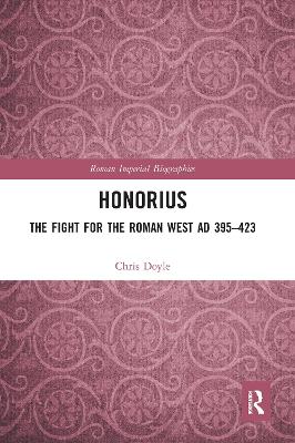 Book cover for Honorius