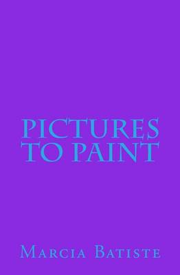 Book cover for Pictures To Paint