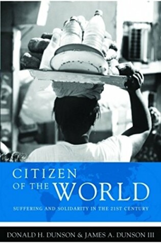 Cover of Citizen of the World