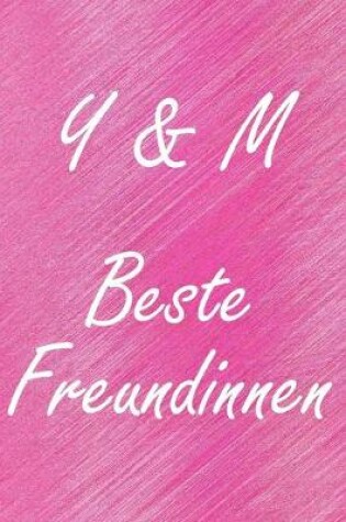 Cover of Y & M. Beste Freundinnen