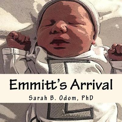 Book cover for Emmitt's Arrival