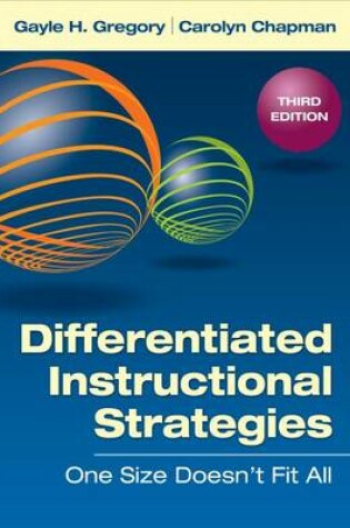 Cover of Differentiated Instructional Strategies