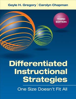 Book cover for Differentiated Instructional Strategies