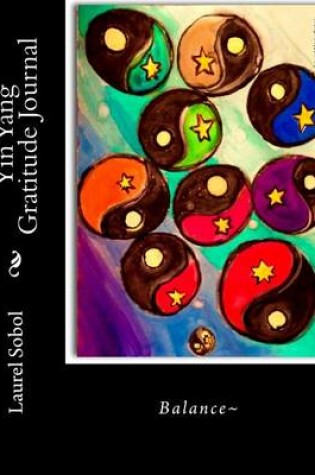 Cover of Yin Yang Gratitude Journal
