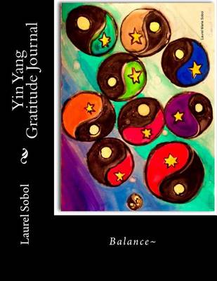 Cover of Yin Yang Gratitude Journal