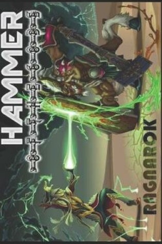 Cover of Hammer of the Gods II