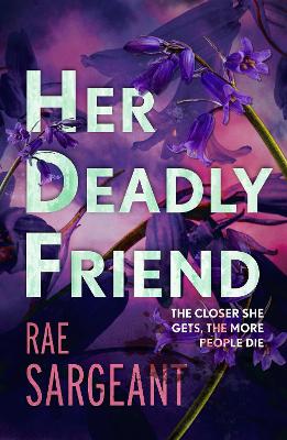 Cover of Her Deadly Friend