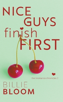Book cover for Nice Guys Finish First