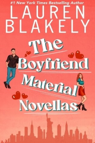 Cover of The Boyfriend Material Novellas