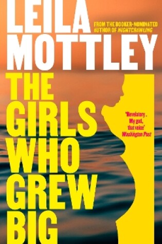 Cover of The Girls Who Grew Big