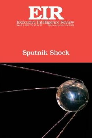 Cover of Sputnik Shock