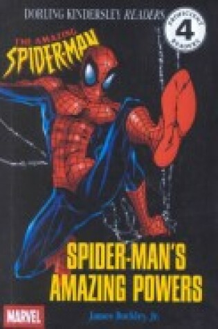 Cover of Spider-Man's Amazing Powers